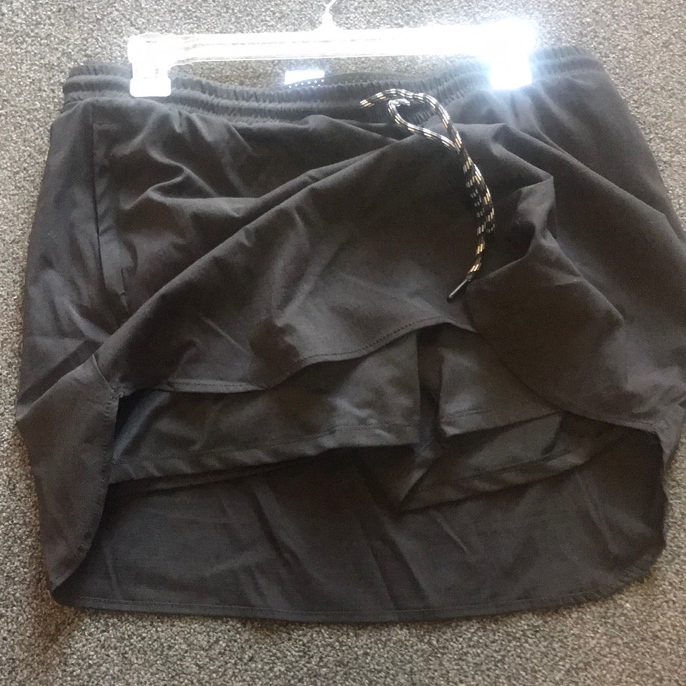 Woven Trek Skort by Members